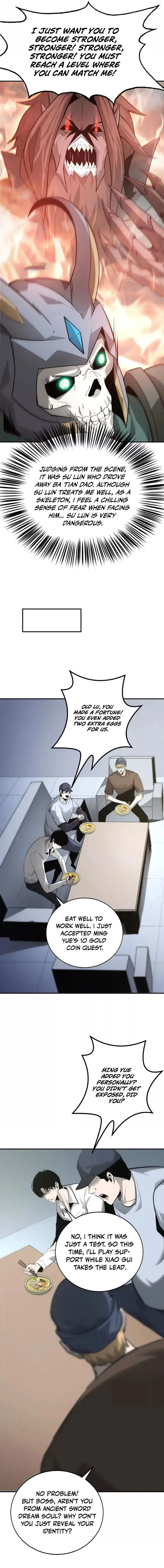 Unparalleled in the Online Gaming World (Remake) Chapter 35 page 16