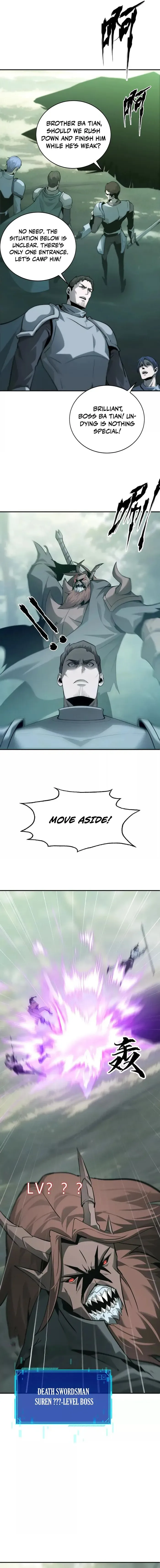 Unparalleled in the Online Gaming World (Remake) Chapter 35 page 4