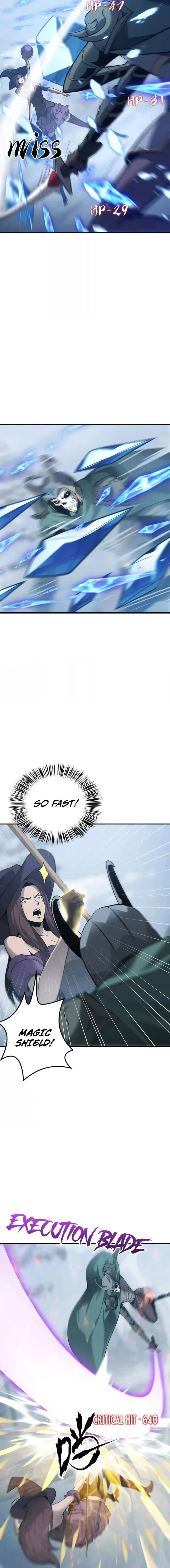 Unparalleled in the Online Gaming World (Remake) Chapter 36 page 13