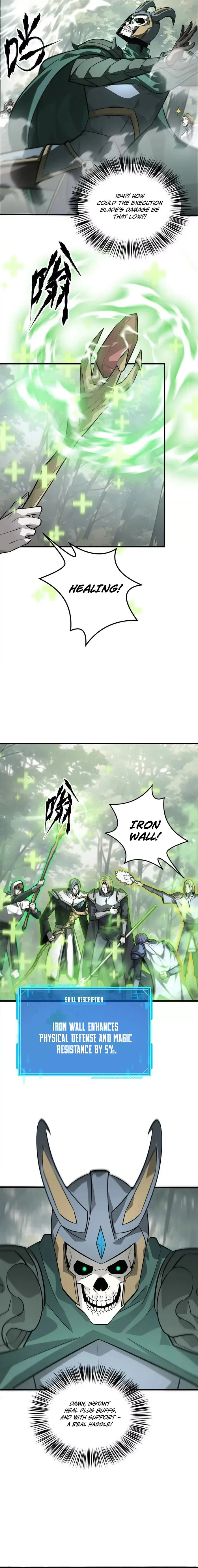 Unparalleled in the Online Gaming World (Remake) Chapter 38 page 6