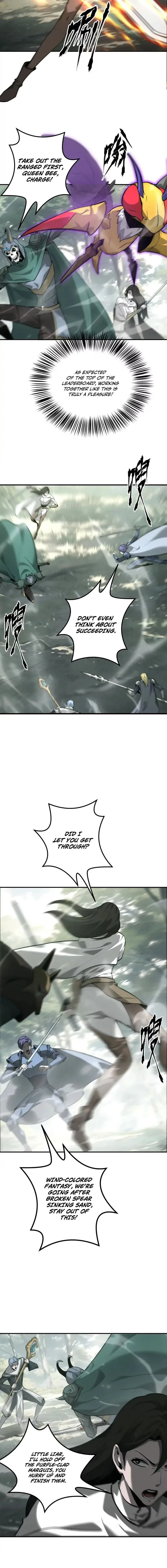 Unparalleled in the Online Gaming World (Remake) Chapter 38 page 8