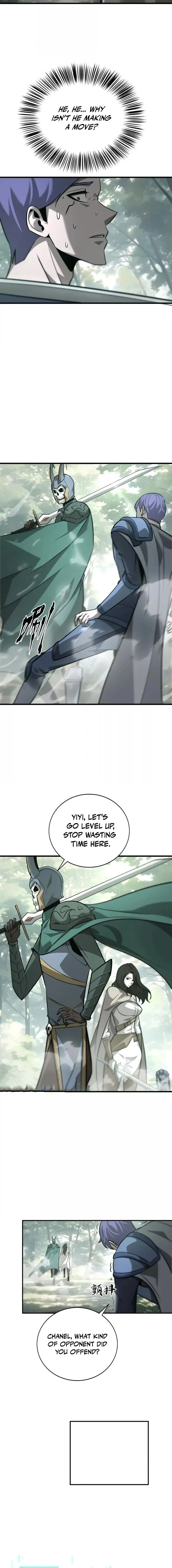 Unparalleled in the Online Gaming World (Remake) Chapter 38 page 14