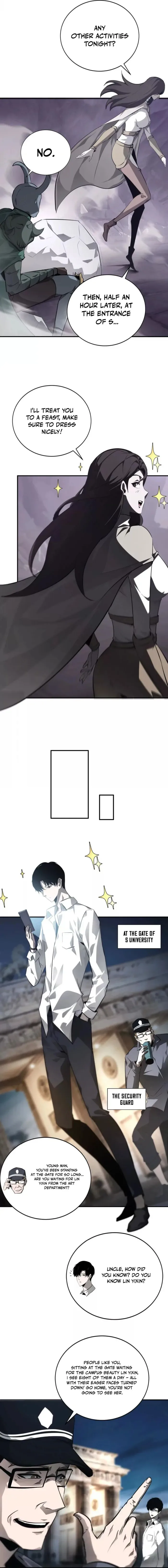 Unparalleled in the Online Gaming World (Remake) Chapter 39 page 5