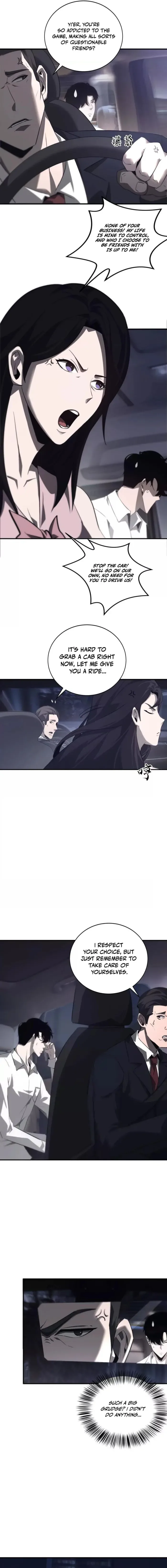 Unparalleled in the Online Gaming World (Remake) Chapter 39 page 8