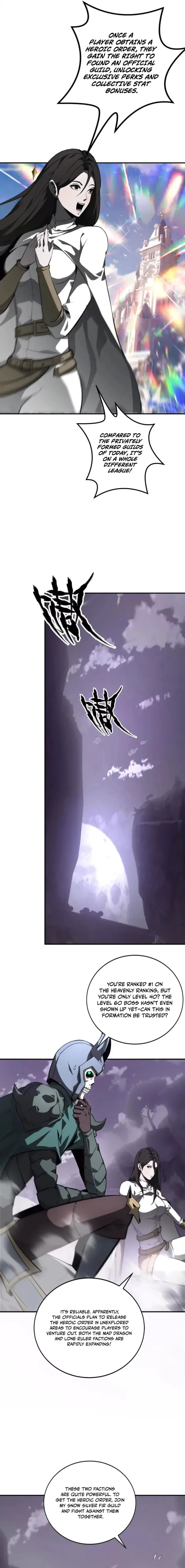 Unparalleled in the Online Gaming World (Remake) Chapter 39 page 3