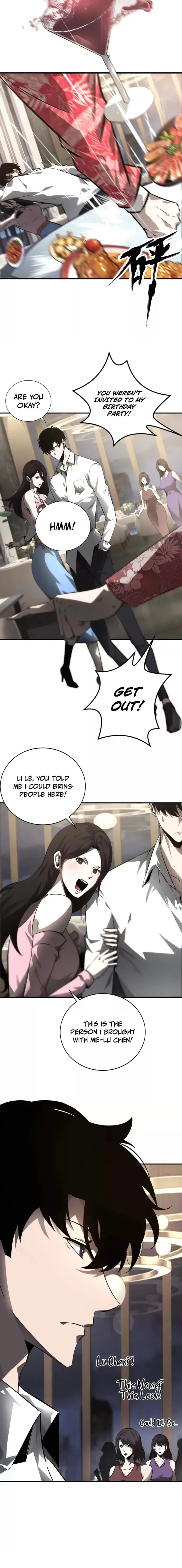 Unparalleled in the Online Gaming World (Remake) Chapter 39 page 15