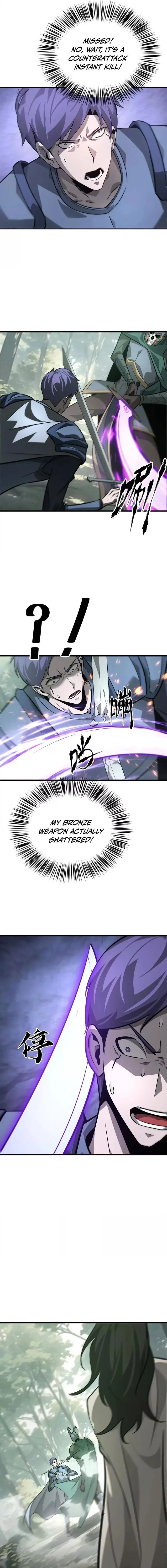 Unparalleled in the Online Gaming World (Remake) Chapter 38 page 13