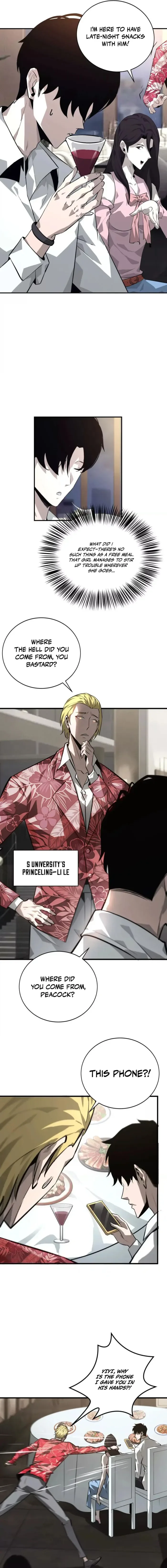 Unparalleled in the Online Gaming World (Remake) Chapter 39 page 13