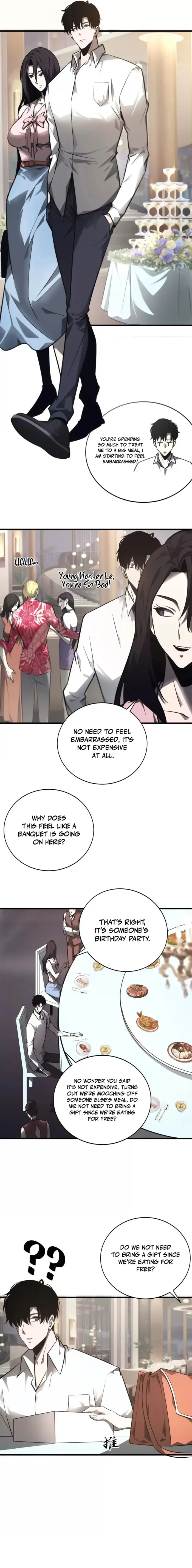Unparalleled in the Online Gaming World (Remake) Chapter 39 page 10