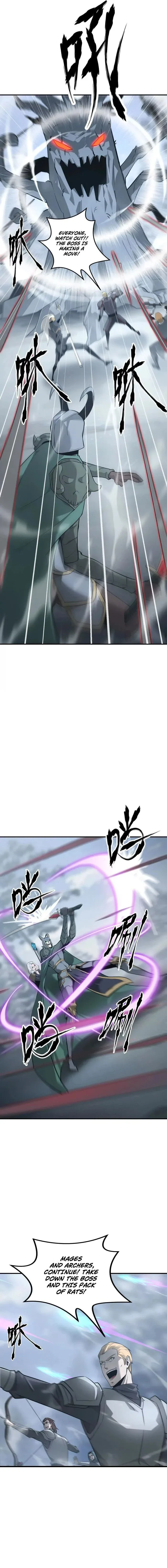 Unparalleled in the Online Gaming World (Remake) Chapter 36 page 5