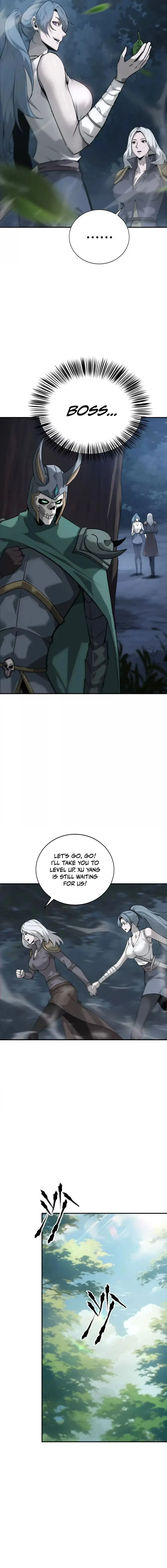 Unparalleled in the Online Gaming World (Remake) Chapter 37 page 6
