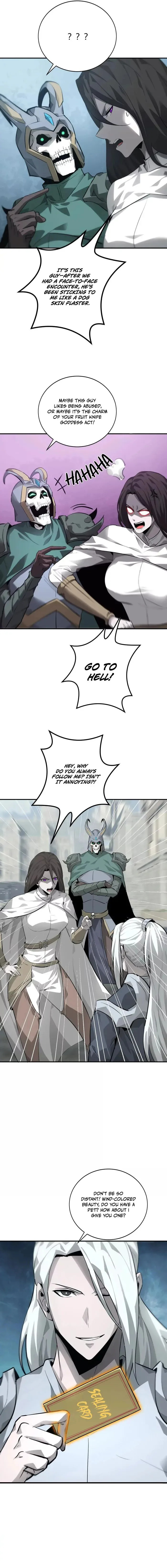Unparalleled in the Online Gaming World (Remake) Chapter 37 page 10