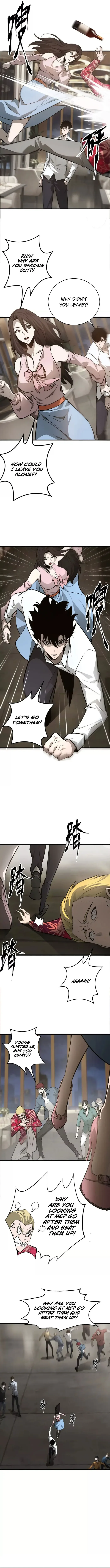 Unparalleled in the Online Gaming World (Remake) Chapter 40 page 6