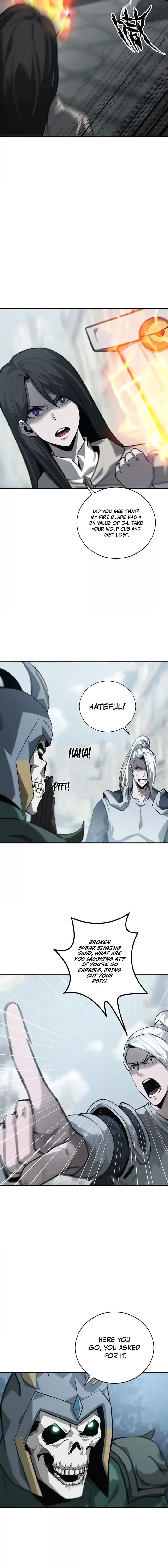 Unparalleled in the Online Gaming World (Remake) Chapter 37 page 12