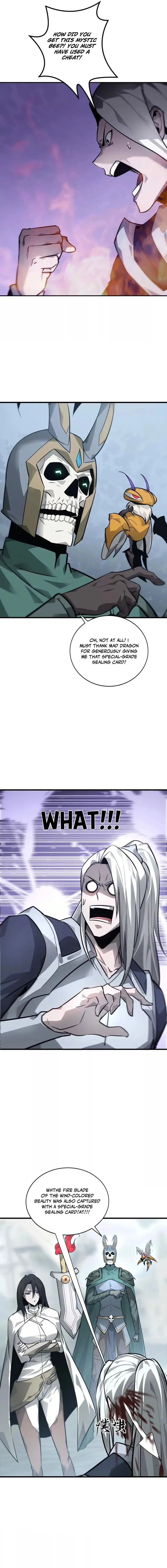 Unparalleled in the Online Gaming World (Remake) Chapter 37 page 14