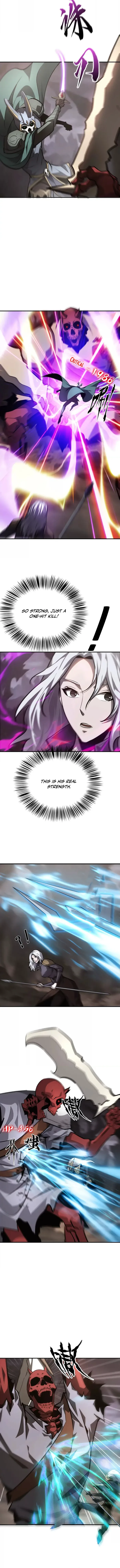 Unparalleled in the Online Gaming World (Remake) Chapter 41 page 6