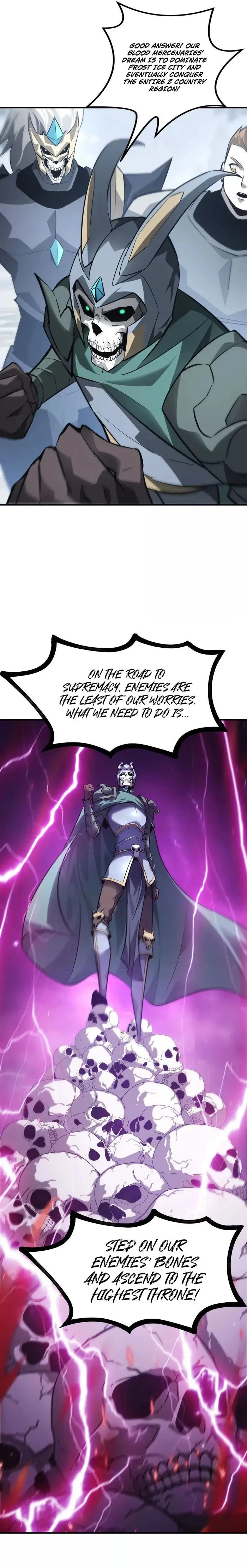 Unparalleled in the Online Gaming World (Remake) Chapter 36 page 20