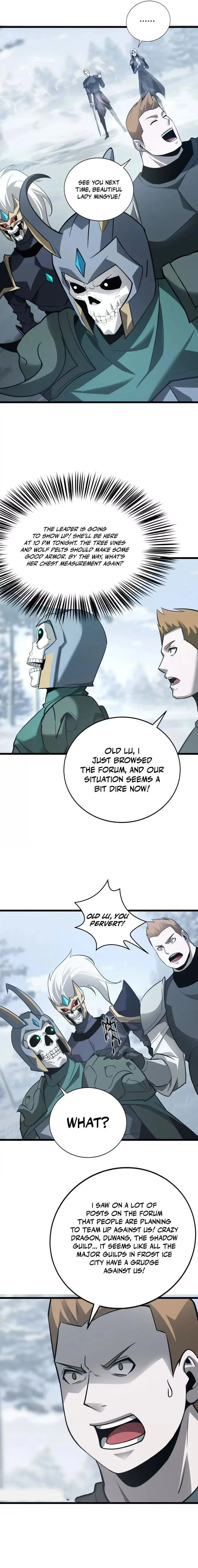 Unparalleled in the Online Gaming World (Remake) Chapter 36 page 18