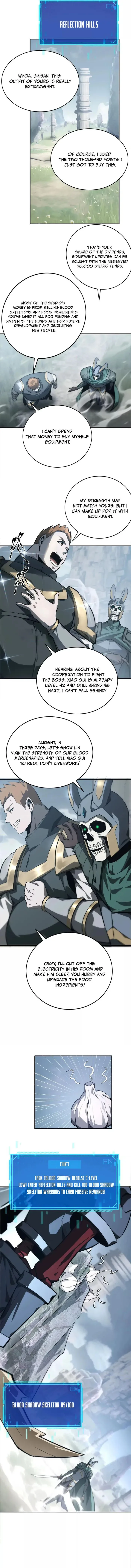 Unparalleled in the Online Gaming World (Remake) Chapter 42 page 8