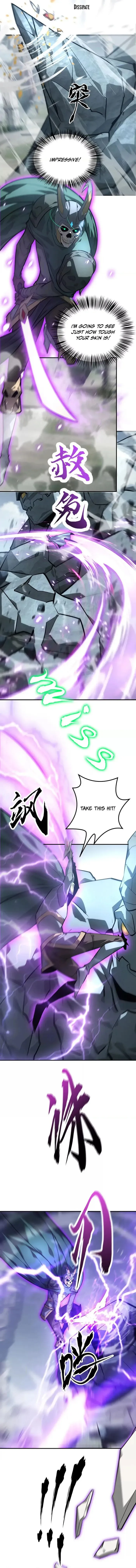 Unparalleled in the Online Gaming World (Remake) Chapter 42 page 13