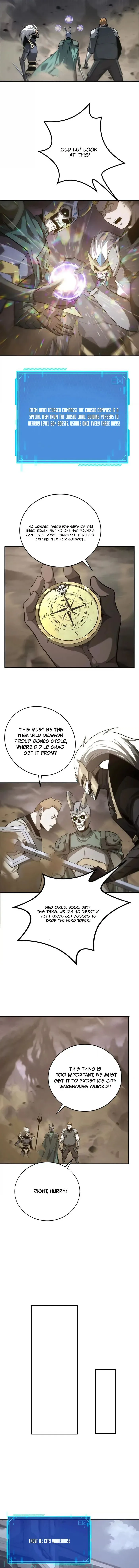 Unparalleled in the Online Gaming World (Remake) Chapter 42 page 5