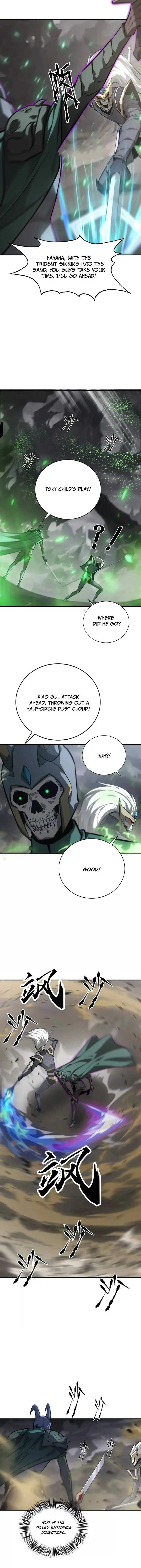 Unparalleled in the Online Gaming World (Remake) Chapter 42 page 3