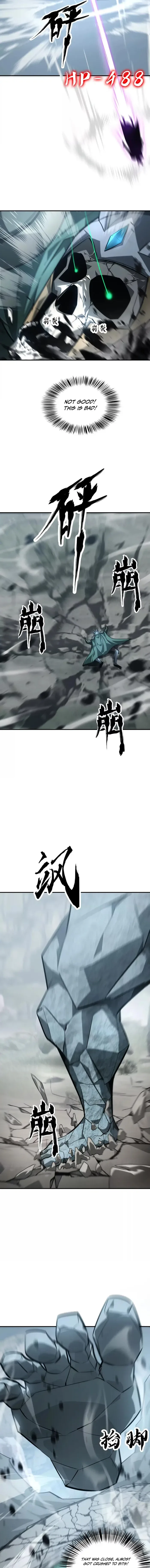 Unparalleled in the Online Gaming World (Remake) Chapter 43 page 3
