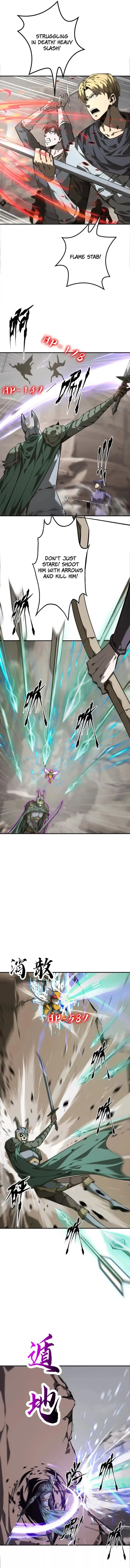 Unparalleled in the Online Gaming World (Remake) Chapter 44 page 3
