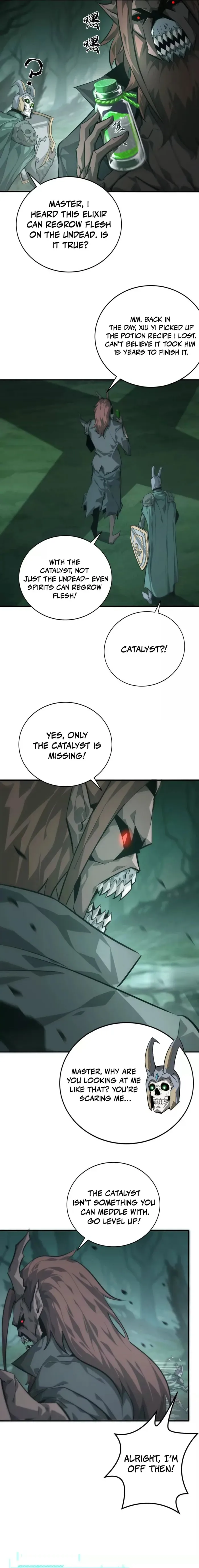Unparalleled in the Online Gaming World (Remake) Chapter 45 page 12