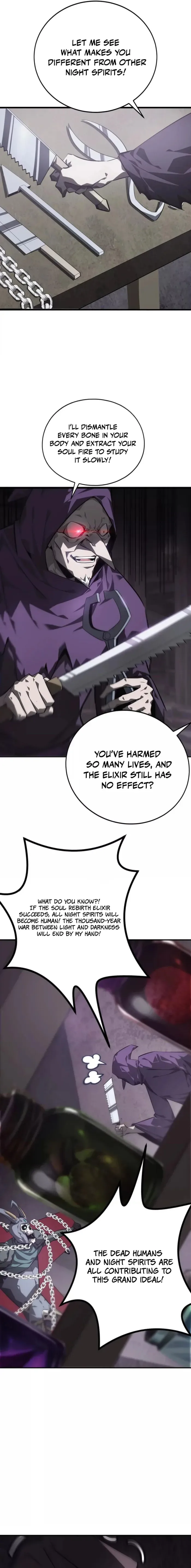 Unparalleled in the Online Gaming World (Remake) Chapter 45 page 6
