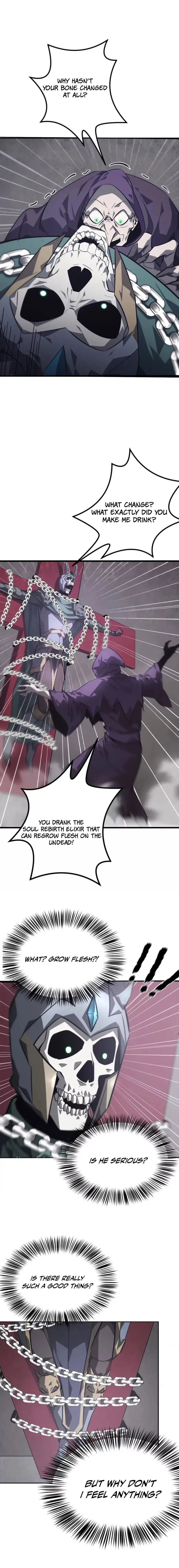 Unparalleled in the Online Gaming World (Remake) Chapter 45 page 4