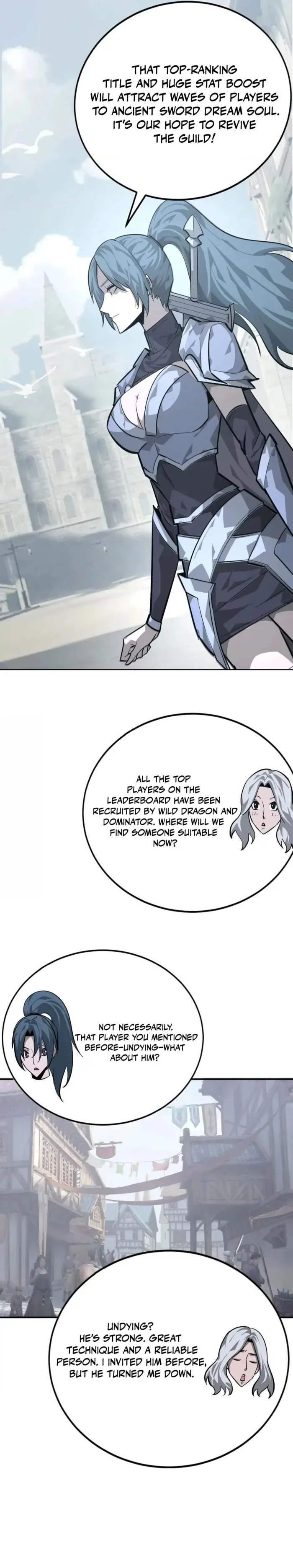 Unparalleled in the Online Gaming World (Remake) Chapter 45 page 14