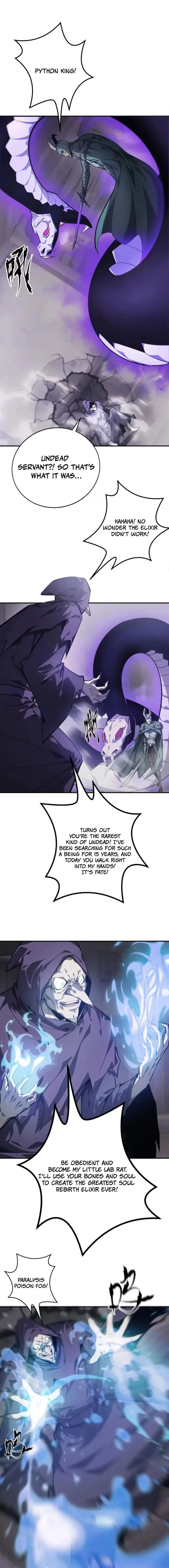 Unparalleled in the Online Gaming World (Remake) Chapter 45 page 8