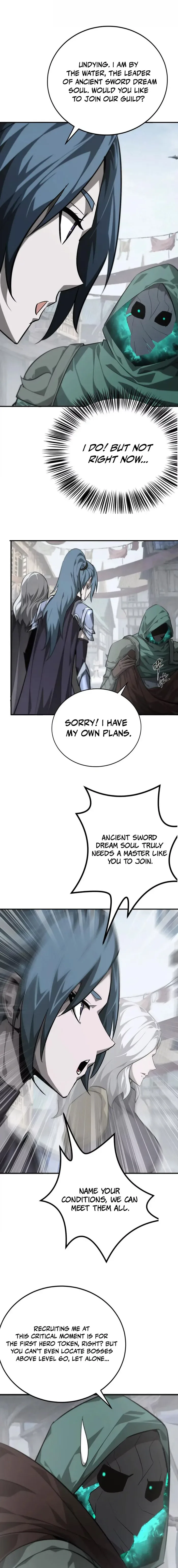 Unparalleled in the Online Gaming World (Remake) Chapter 46 page 2