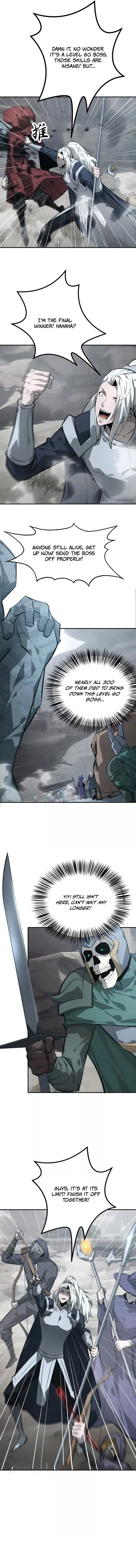 Unparalleled in the Online Gaming World (Remake) Chapter 43 page 10