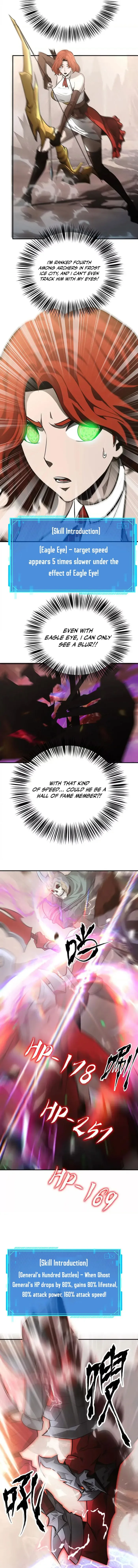 Unparalleled in the Online Gaming World (Remake) Chapter 46 page 12