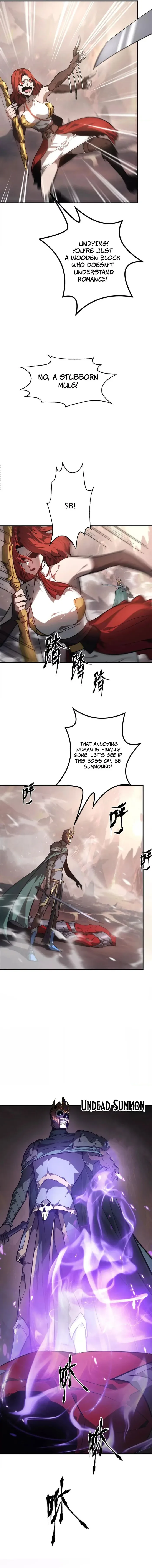 Unparalleled in the Online Gaming World (Remake) Chapter 47 page 5