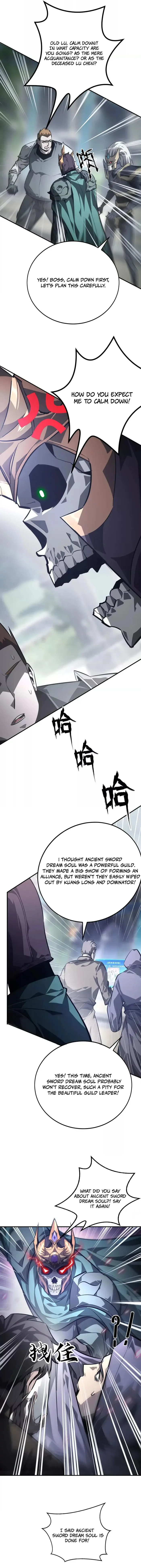 Unparalleled in the Online Gaming World (Remake) Chapter 48 page 3