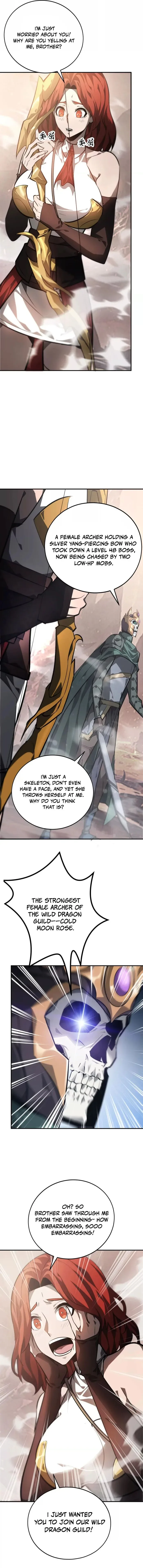 Unparalleled in the Online Gaming World (Remake) Chapter 47 page 3