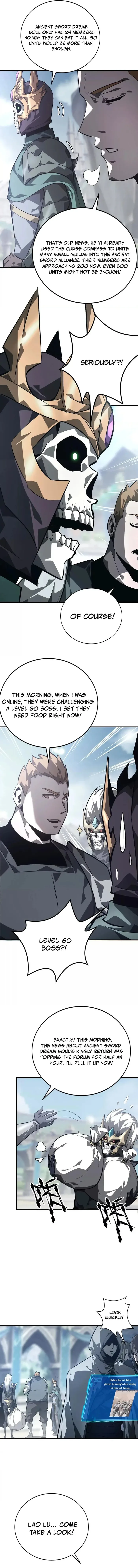 Unparalleled in the Online Gaming World (Remake) Chapter 47 page 14