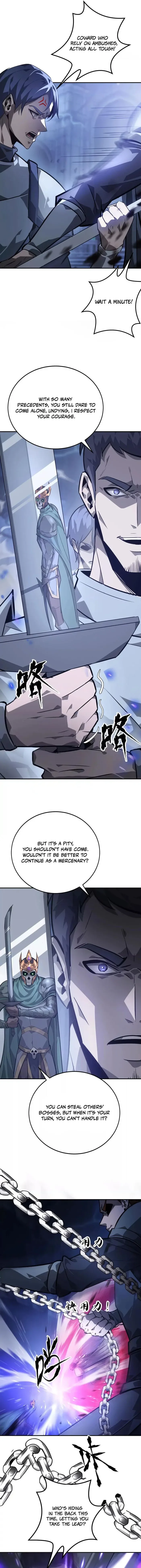 Unparalleled in the Online Gaming World (Remake) Chapter 48 page 9