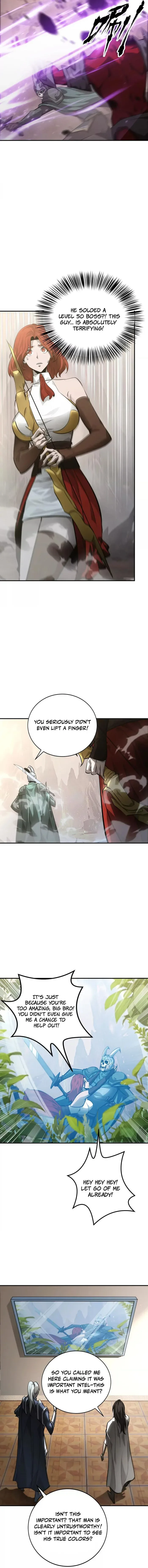 Unparalleled in the Online Gaming World (Remake) Chapter 46 page 14
