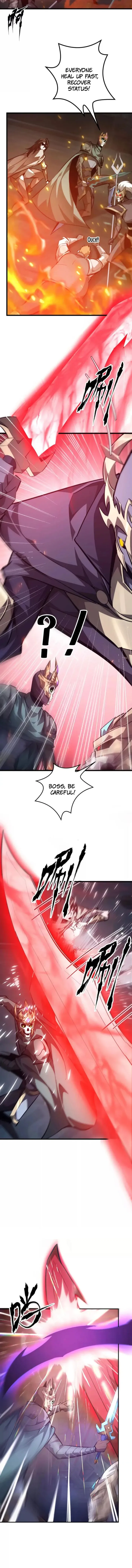 Unparalleled in the Online Gaming World (Remake) Chapter 51 page 3