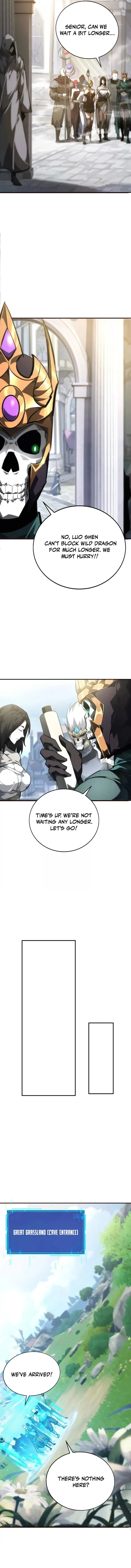 Unparalleled in the Online Gaming World (Remake) Chapter 50 page 4