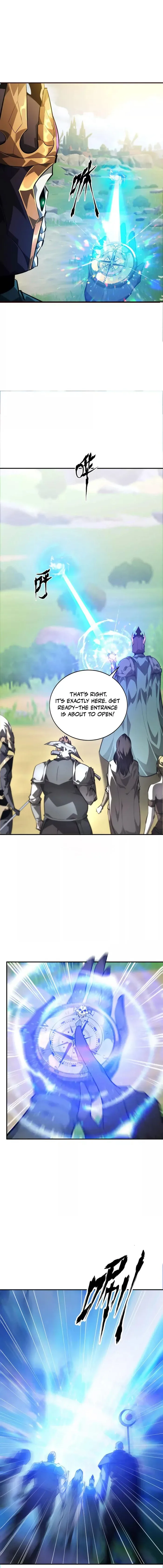 Unparalleled in the Online Gaming World (Remake) Chapter 50 page 5