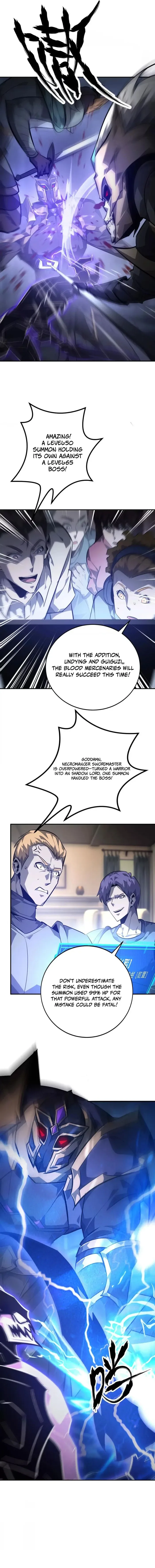 Unparalleled in the Online Gaming World (Remake) Chapter 49 page 6