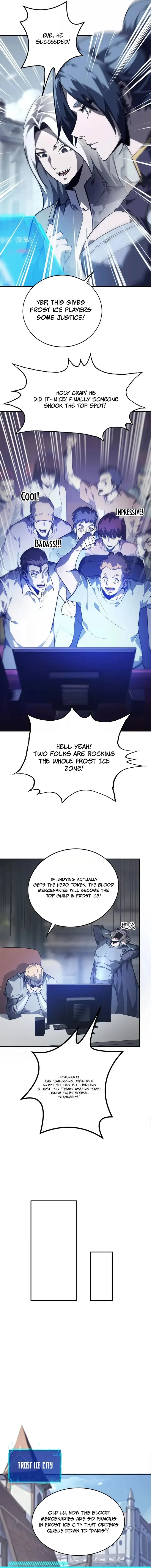Unparalleled in the Online Gaming World (Remake) Chapter 49 page 11