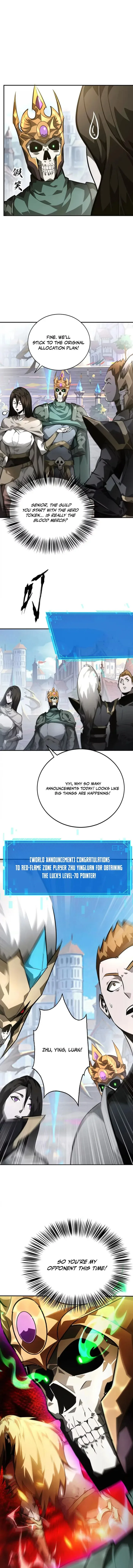 Unparalleled in the Online Gaming World (Remake) Chapter 49 page 15