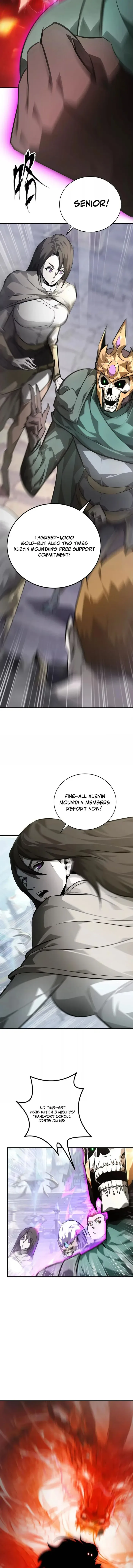 Unparalleled in the Online Gaming World (Remake) Chapter 49 page 16