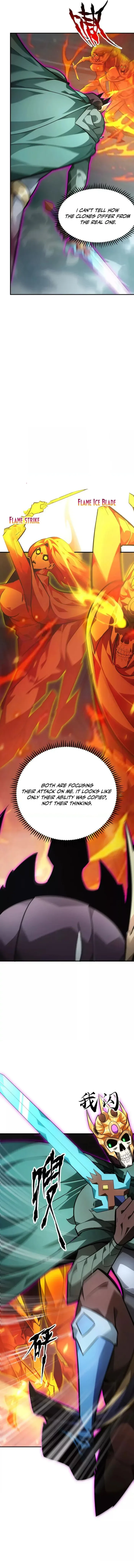 Unparalleled in the Online Gaming World (Remake) Chapter 52 page 5